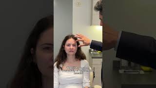 Botox on facial paralysis patient explained botox facialparalysis epsteinbarrvirus beverlyhills [upl. by Bekki266]