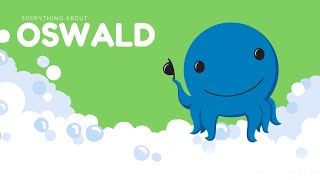 Everything about Oswald  Childhood Nostalgia Oswald [upl. by Eelyab363]