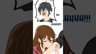 What NOT to do when hungry ft Horimiya [upl. by Tnelc]