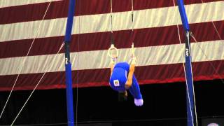 Alex Naddour  Rings  2012 Visa Championships  Sr Men  Day 2 [upl. by Xilef]