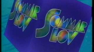 Sommarlov  Intro 1989 [upl. by Airod]