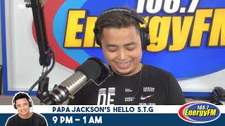 PAPA JACKSONS HELLO STG  PART 3 October 9 2019 [upl. by Brodench]