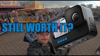 Is the GoPro 10 still worth it in 2024 [upl. by Tildie]