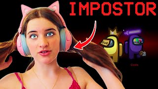 GET IMPOSTOR FIRST ROUND amp teenage questions wThe Norris Nuts [upl. by Etan]