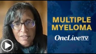 Dr Krishnan on the Evolving Role of Belantamab Mafodotin in Multiple Myeloma [upl. by Dilahk]