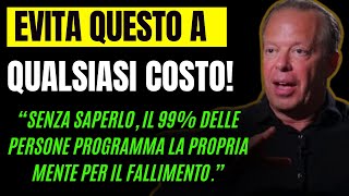 SCONVOLGENTE 7 Errori Critici che DISTRUGGONO le Tue Manifestazioni Il 5º è Comune Joe Dizpenza [upl. by Mannuela853]