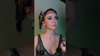 Full 1920s video on my channel Should I do a 1930s one too asmr asmrrealperson 1920s ivybasmr [upl. by Nicholl]