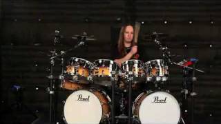 Joey Jordison  Pearl ePro [upl. by Shewmaker]