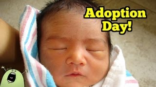 Welcome to the Family  Adoption Day [upl. by Ananna]