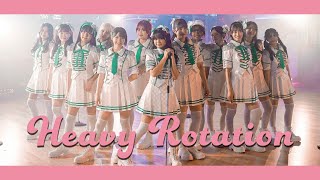 MV Heavy Rotation  KLP48 [upl. by Eugenie]