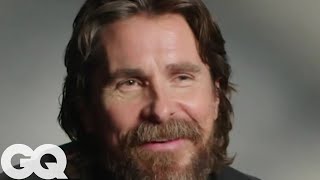 Christian Bale on Heath Ledgers Joker [upl. by Ylaek529]