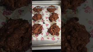 Banana Cookies calmdown masakansimple masak cookies cookiesrecipes bananacookies cemilandiet [upl. by Scotty941]