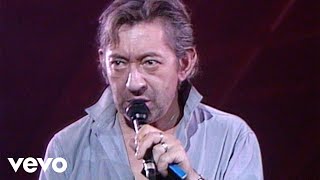 Serge Gainsbourg  Aux armes et caetera Live au Zénith de Paris 1988 [upl. by Bevers]