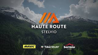 Haute Route Stelvio 2018  Stage 2 [upl. by Hyland]