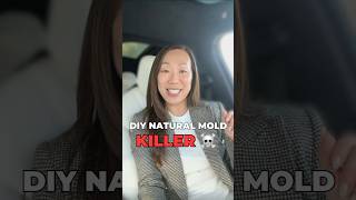 DIY NATURAL MOLD KILLER ☠️ [upl. by Allenrac]