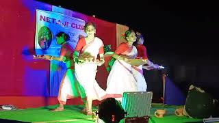 Ekbar Nacho Maa  Nataraj Academy performance stageshow stage suruthekesesh [upl. by Fisk]