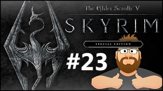 Skyrim Special Edition Ep23 Ach daaaaa gehts zur Diebesgilde [upl. by Airalav909]