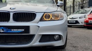 2010 BMW 318d M Sport Business Edition AUTO [upl. by Selim24]