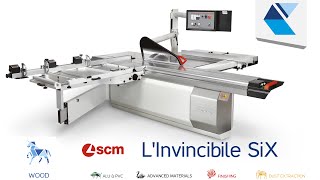 SCM  LInvincibile SiX [upl. by Cira]