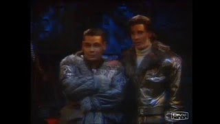 Red Dwarf RimmerLister fanvid [upl. by Dnalwor]