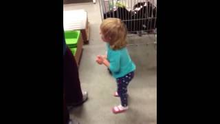 Temper tantrum in IKEA [upl. by Phares31]