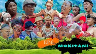 NOUVEAU FILM CONGOLAIS MOKITANI AVEC NOS ARTISTE CARDOZO ALINGA MA LOSO DELA PAIX MBATASIALA EP6 [upl. by Pisano]