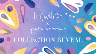 Erstwilder x Pete Cromer Australian Sea Life Collection Reveal [upl. by Ajup]