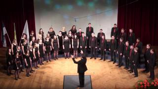 14 International Choral Competition Gallus  Maribor 2017 – GRAND PRIX  Komorni zbor KGBL [upl. by Gnik652]