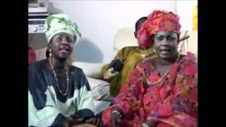 Saly Mbaye Chauffeur yi Senegal [upl. by Bronk]