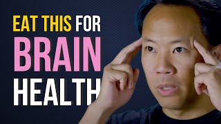 Brain Foods that Are Good for You  Jim Kwik amp Dr Lisa Mosconi [upl. by Ameer]