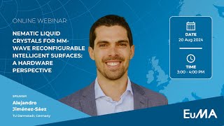 Nematic Liquid Crystals for mmWave Reconfigurable Intelligent Surfaces a Hardware Perspective [upl. by Earazed]