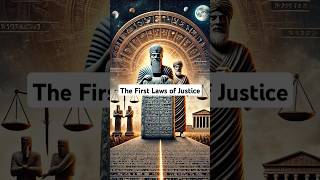 Hammurabis Code The First Laws of Justice shorts history ancientbabylon nebuchadnezzar [upl. by Nitnilc681]