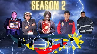 MSMA SEASON 2 COLLABORATION [upl. by Eerdua]