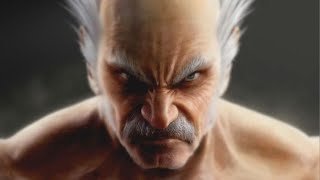 My exasperated seist Heihachi Vs a fcking Asuka Gooner [upl. by Ahsel]