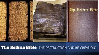 The Kolbrin Bible THE DESTRUCTION AND RE CREATION’ [upl. by Arammat]