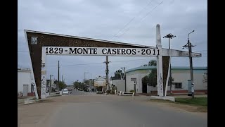 Monte Caseros  Corrientes [upl. by Hoo]