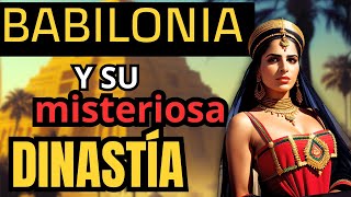 La mas EXTRAÑA dinastía de BABILONIA  Historia de la Babilonia Kasita [upl. by Frasch]