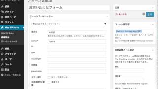 MW WP Form Generator beta [upl. by Ahsratan]