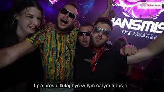 Transmission Festival  The Awakening 2023  ERGO ARENA TV [upl. by Hayimas]