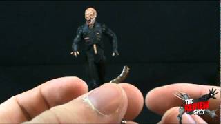 NECA Hellraiser Series 1 Chatterer  Video Review HORROR [upl. by Averir537]