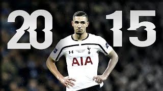 Nabil Bentaleb ● Goals amp Skills ● 20142015 HD [upl. by Lekar]