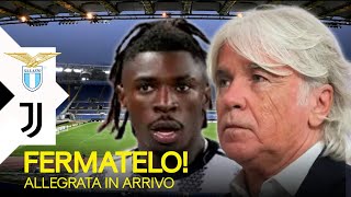 ZAZZARONI CONTINUA LA PROPAGANDA PRO ALLEGRI  KEAN E DE SCIGLIO TITOLARI CONTRO LA LAZIO [upl. by Idak]