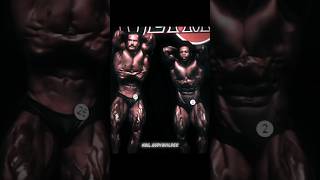 Cbum VS Breon  Mr ⭕️lympia 2020 Edit cbum gymedit shape mrolympia classicphysique shorts [upl. by Intruoc]