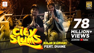 City Slums  Raja Kumari ft DIVINE  Official Video [upl. by Annol838]