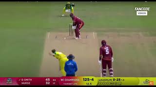 D SMITH WEST INDIES PLAYER Hit Big Sixes with Fightor Bat🏏 [upl. by Cassie500]