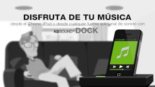 KBSOUND iSELECT  Acc BLUETOOTH Spanish [upl. by Novy464]