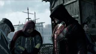 Assassins Creed 2  Launch Trailer [upl. by Lessig849]