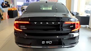 2024 Volvo S90 indepth Walkaround [upl. by Annocahs898]