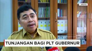 Mengetahui Besaran Tunjangan Bagi PLT Gubernur DKI Jakarta [upl. by Trinetta]