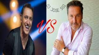 Mix Ricardo Montaner VS Franco De Vita Mix 2017 [upl. by Bowrah]